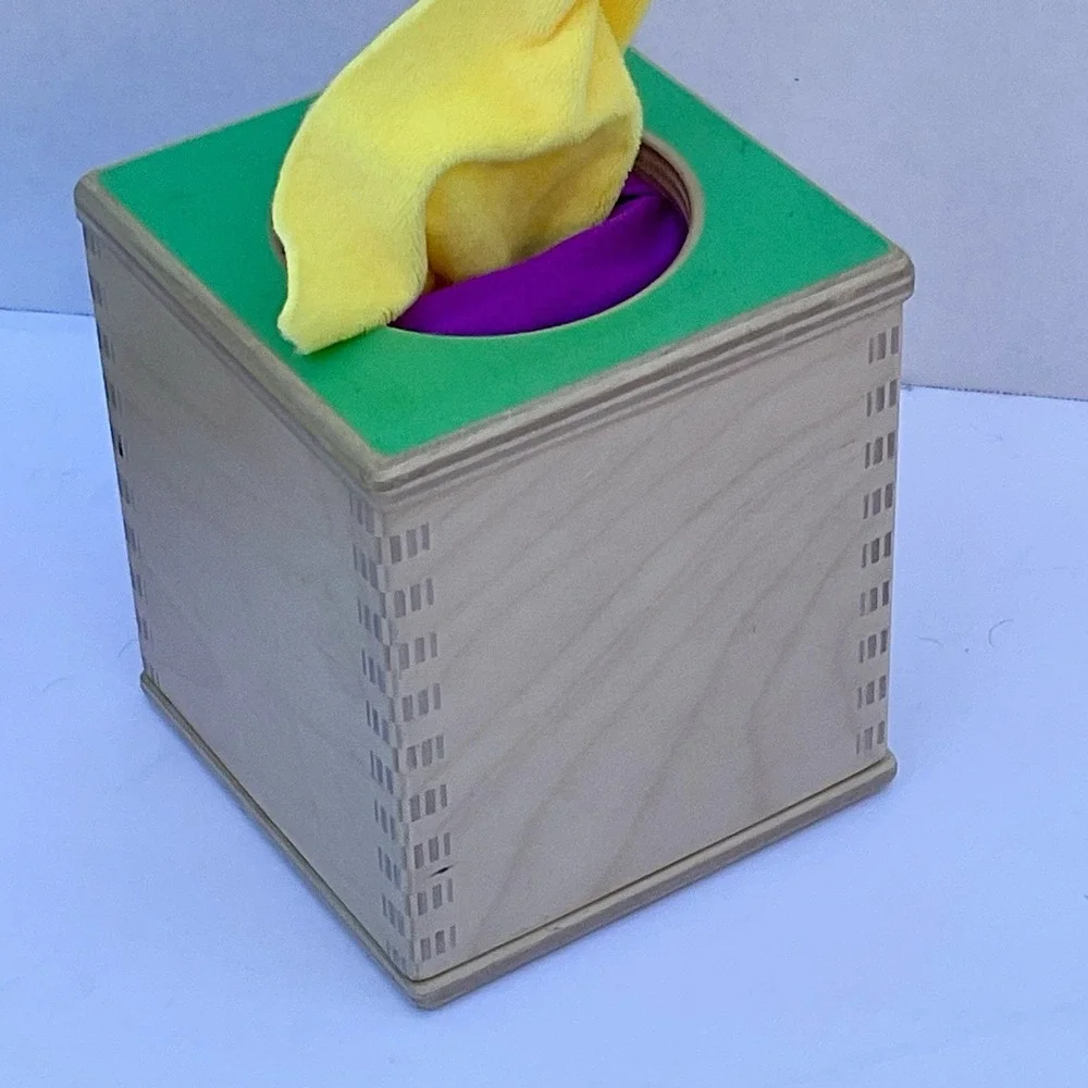 LOVEVERY magic tissue